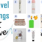 Travel Things