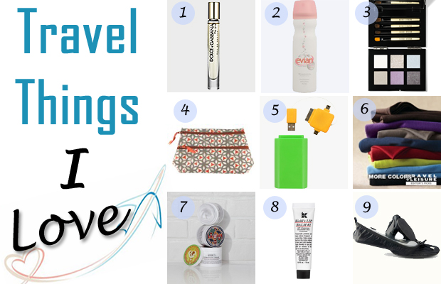 Travel Things